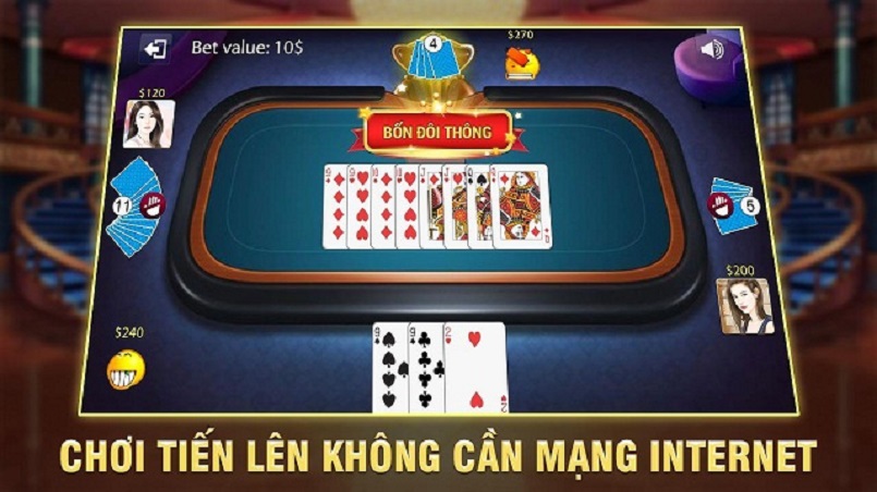 Tải game đánh bài về máy tính giúp người chơi tiết kiệm thời gian Tải game đánh bài về máy tính giúp người chơi tiết kiệm thời gian