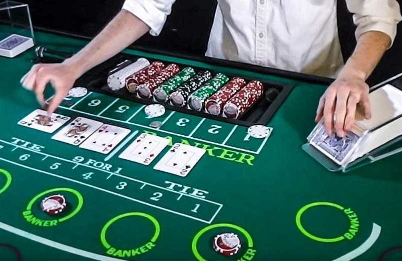Trò chơi Baccarat hay nhất hiện nay Trò chơi Baccarat hay nhất hiện nay
