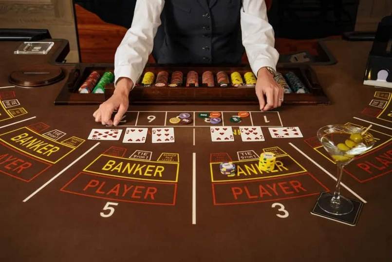 Những cách chơi Baccarat hiệu quả nhất hiện nay Những cách chơi Baccarat hiệu quả nhất hiện nay