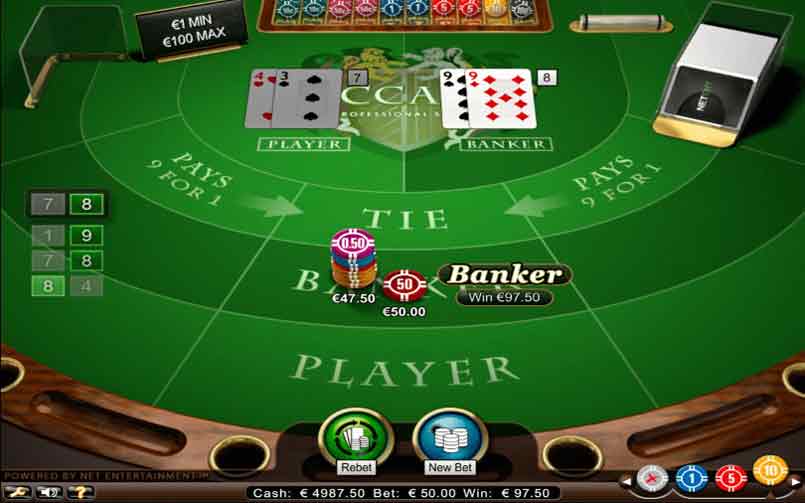 Lưu ý khi chơi baccarat Lưu ý khi chơi baccarat