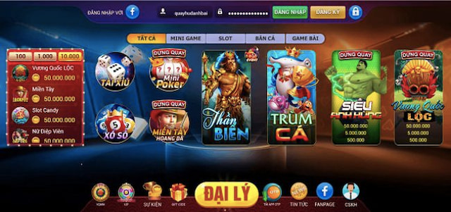 Những sản phẩm cá cược hấp dẫn có tại Loc89 Club
