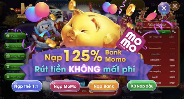 Sam86 Biz đã đáp ứng chuẩn mực về tỷ lệ nổ hũ