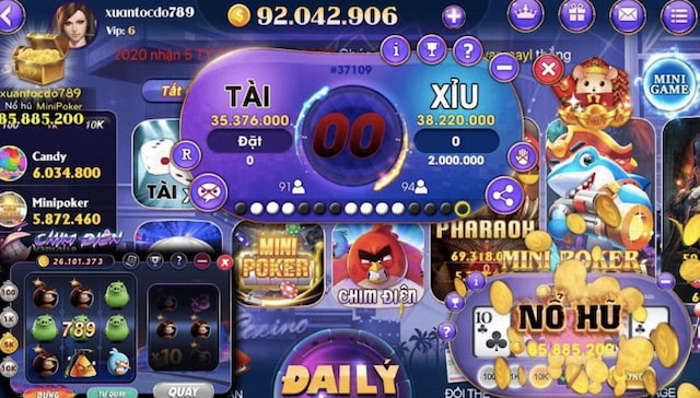 Soc vip Club đã khẳng định vị thế của mình một cách mạnh mẽ và ổn định