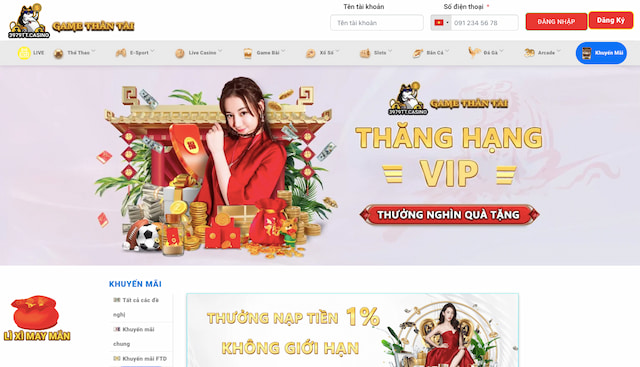 TT3979 đã chính thức gia nhập thị trường cá cược