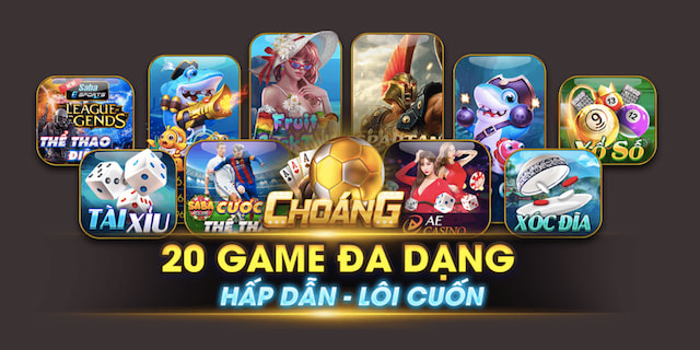 Ưu điểm của nhà cái Choang Fun