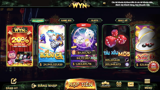Wyn88 luôn đặt sự an toàn và bảo mật thông tin cá nhân của người chơi lên hàng đầu