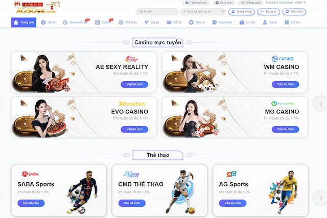 Xoso9988 là một nhà cái trực tuyến uy tín và đáng tin cậy